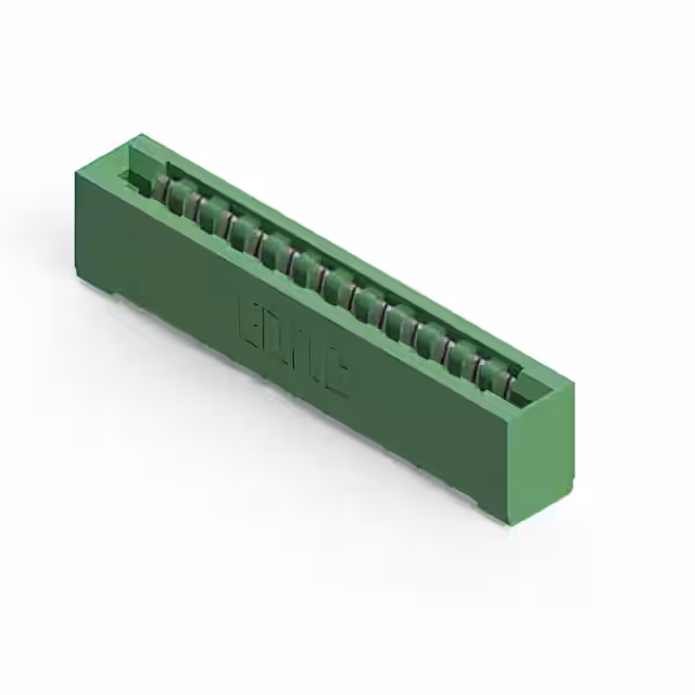 307-012-458-101 EDAC Inc.  Edgeboard Connectors